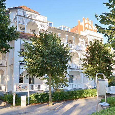31 WG 13 im 3 OG mit Meerblick Ostseebad Ostseebad Binz Exterior foto