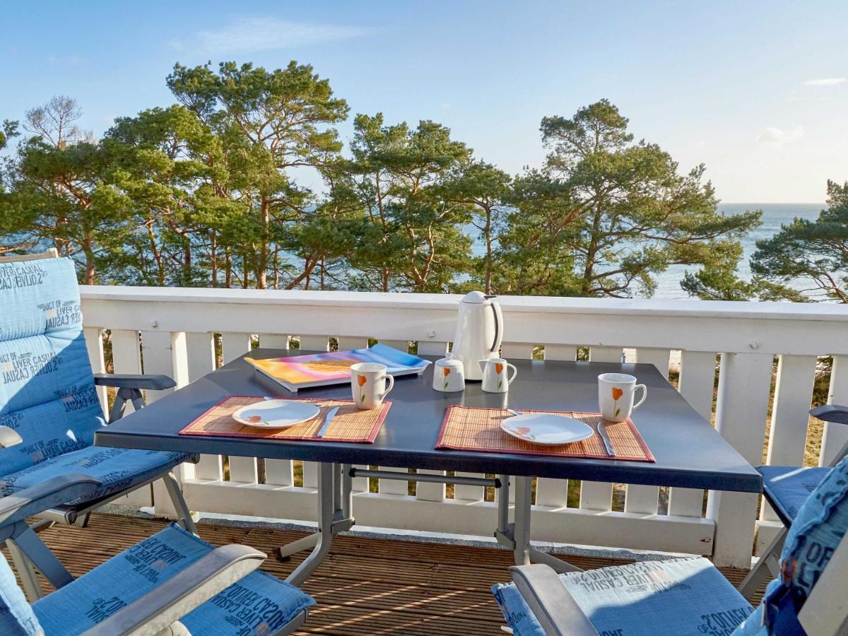 31 WG 13 im 3 OG mit Meerblick Ostseebad Ostseebad Binz Exterior foto