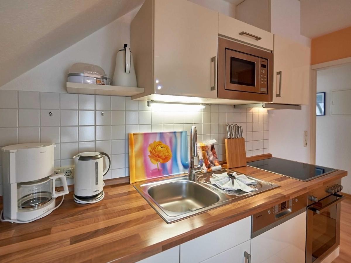 31 WG 13 im 3 OG mit Meerblick Ostseebad Ostseebad Binz Exterior foto