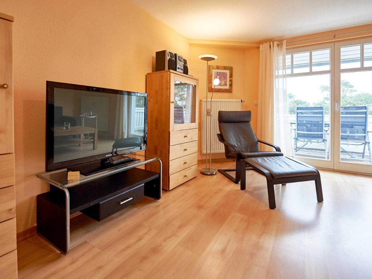 31 WG 13 im 3 OG mit Meerblick Ostseebad Ostseebad Binz Exterior foto