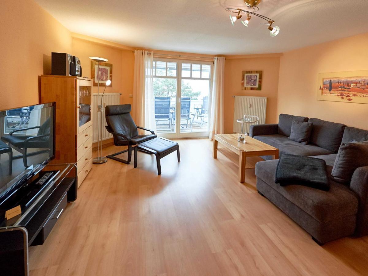 31 WG 13 im 3 OG mit Meerblick Ostseebad Ostseebad Binz Exterior foto