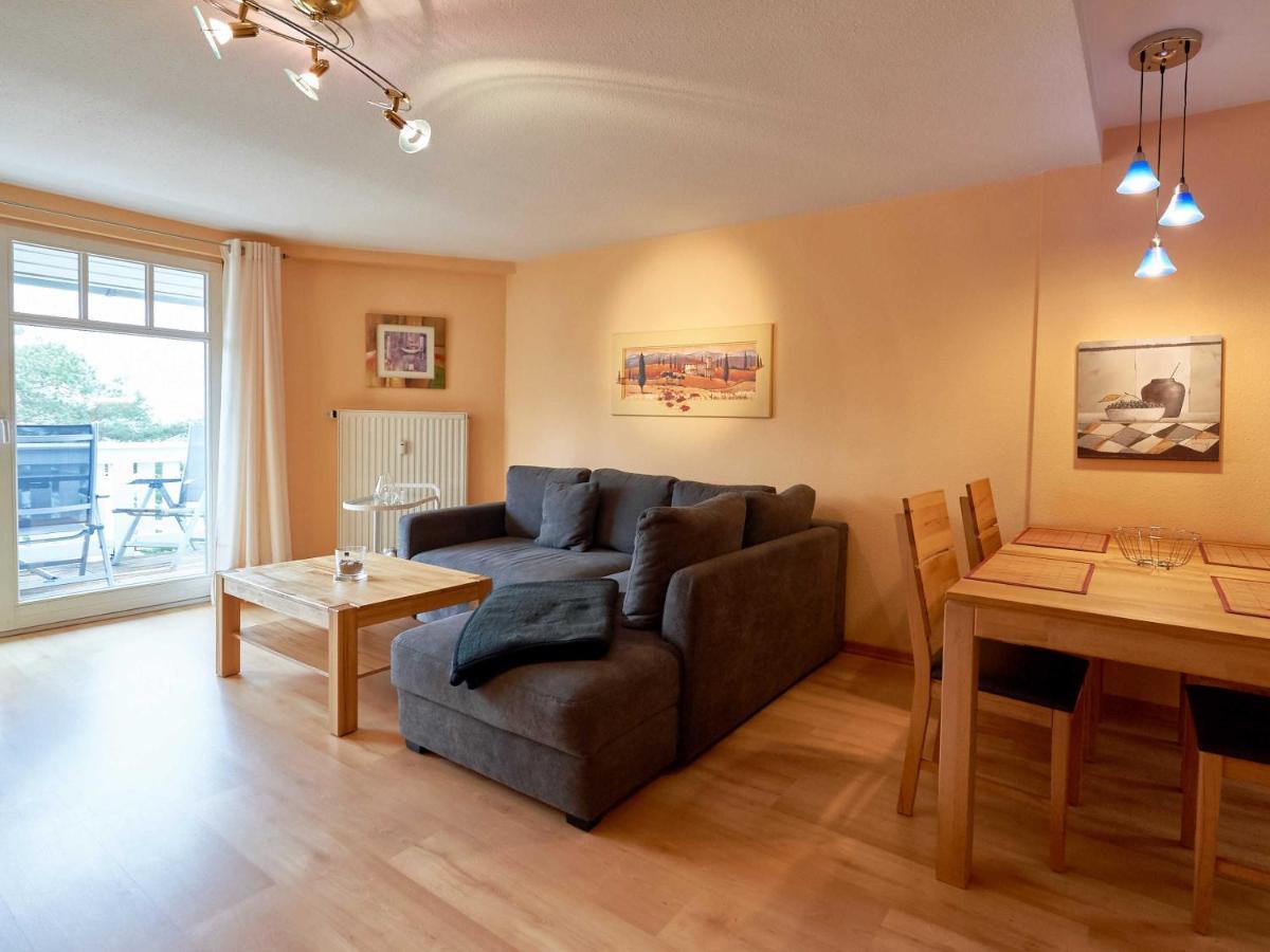 31 WG 13 im 3 OG mit Meerblick Ostseebad Ostseebad Binz Exterior foto
