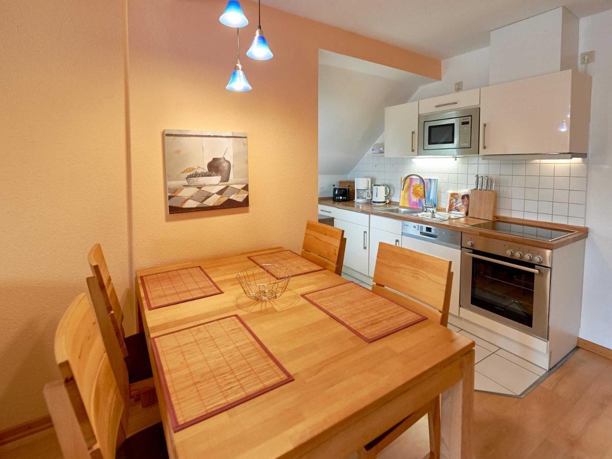31 WG 13 im 3 OG mit Meerblick Ostseebad Ostseebad Binz Exterior foto