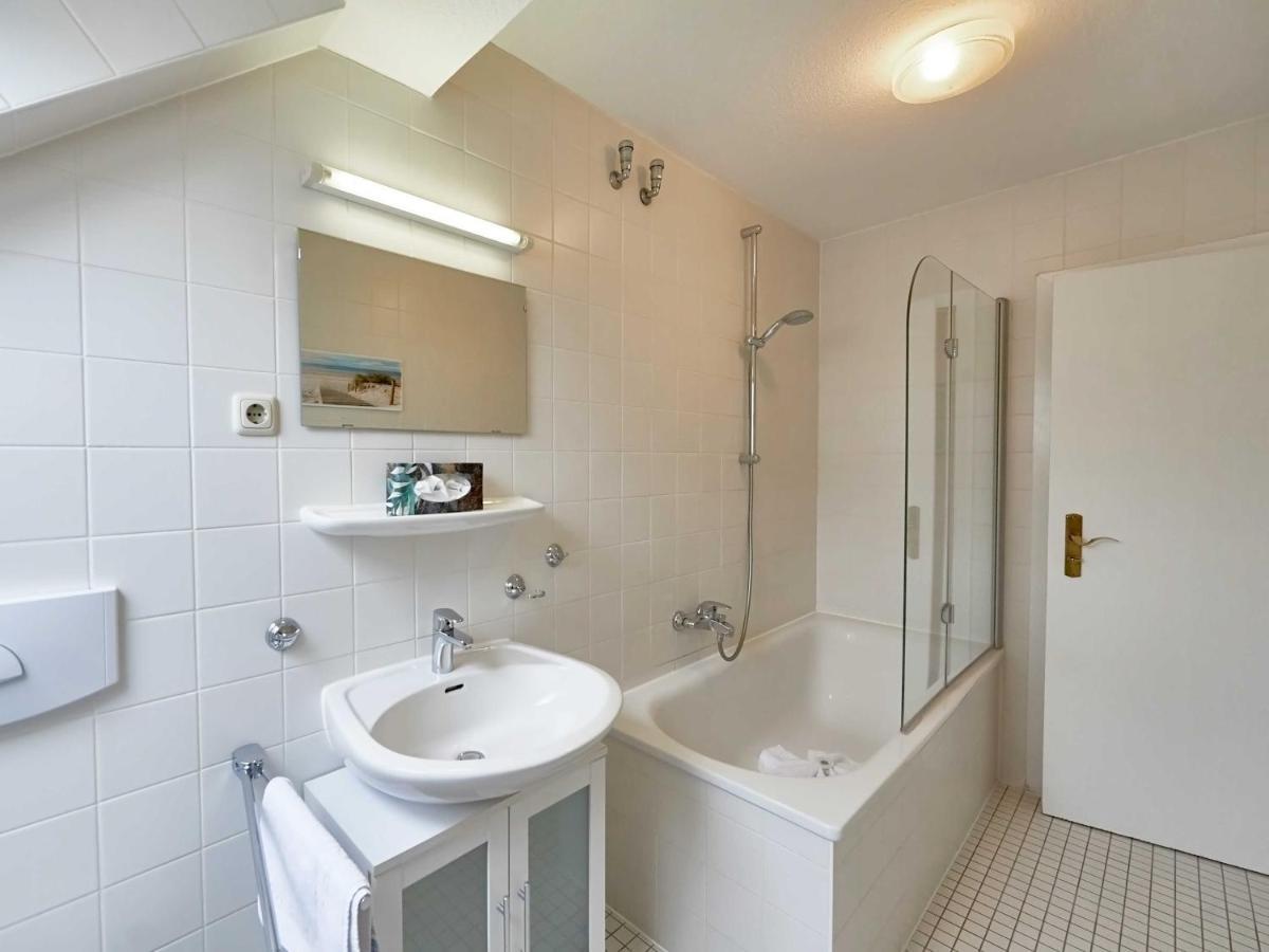 31 WG 13 im 3 OG mit Meerblick Ostseebad Ostseebad Binz Exterior foto