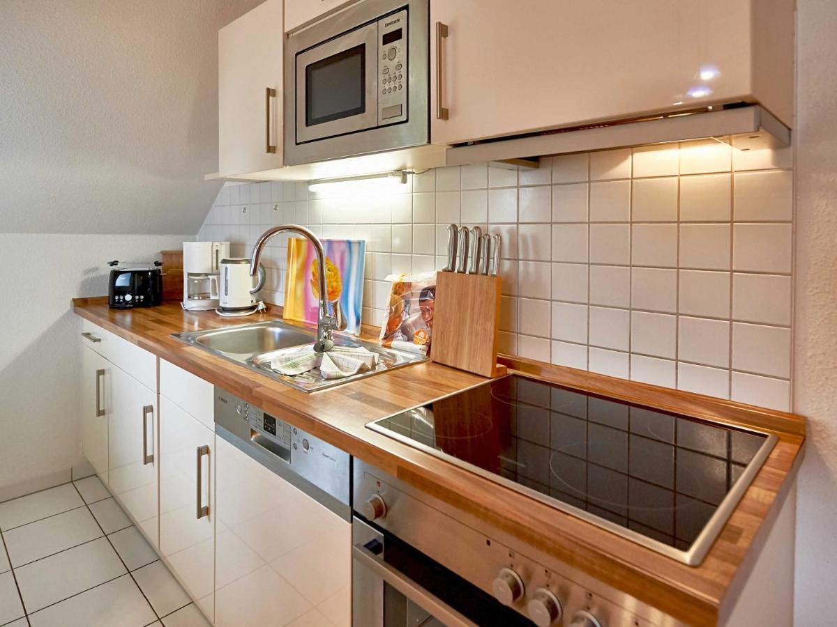 31 WG 13 im 3 OG mit Meerblick Ostseebad Ostseebad Binz Exterior foto